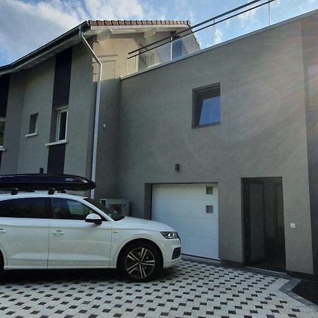 Appartement Standing Gerardmer Jacuzzi エクステリア 写真